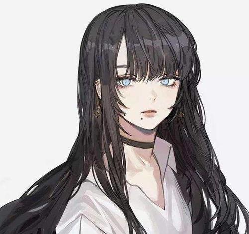 欧美酷图片女生霸气动漫,霸气动漫风，魅力四溢的视觉盛宴