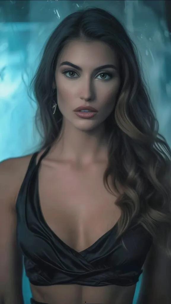 欧美最有才华的美女图片,惊艳时光的绝世容颜