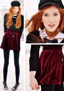 欧美时尚慵懒毛衣图片,打造冬日时尚新潮流