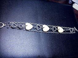 小众欧美手镯图片欣赏,小众欧美手镯的独特魅力赏析